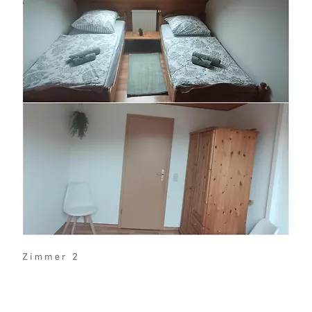 Apartament Familie Banzhaf Bretzfeld