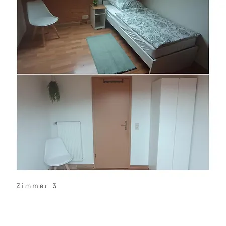 Familie Banzhaf Apartamento Bretzfeld